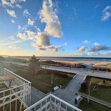 Hotel Bellevue Warnemuende Rostock Exterior photo